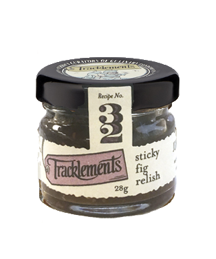 Tracklements79002822 mini sticky fig relish