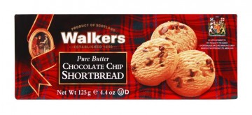 Walkers Chocolate Chip Shortbread